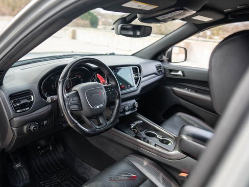 Used 2022 Dodge Durango R/T w/ Tow 'N Go Package AWD/4WD image 13
