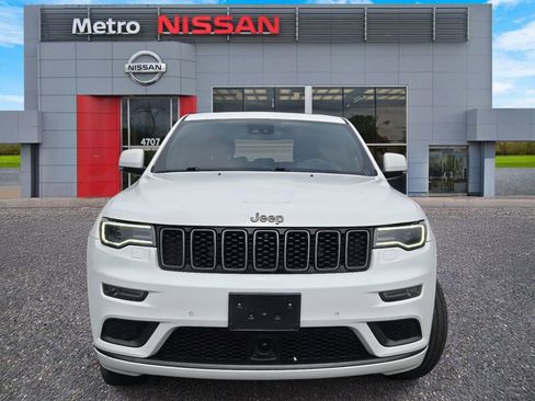 Used 2019 Jeep Grand Cherokee High Altitude image 2