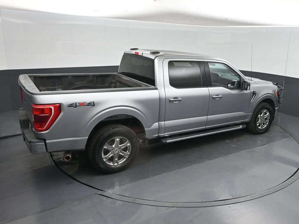 Used 2021 Ford F150 XLT w/ Equipment Group 301A Mid AWD/4WD image 34