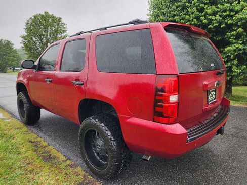 Used 2013 Chevrolet Tahoe LT w/ Luxury Package AWD/4WD image 8