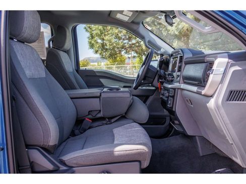 Used 2023 Ford F150 XLT w/ Trailer Tow Package AWD/4WD image 11