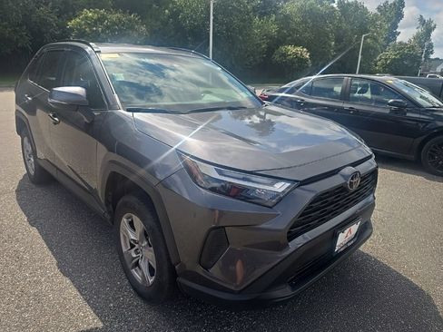 Used 2025 Toyota RAV4 XLE w/ Weather Package AWD/4WD image 3