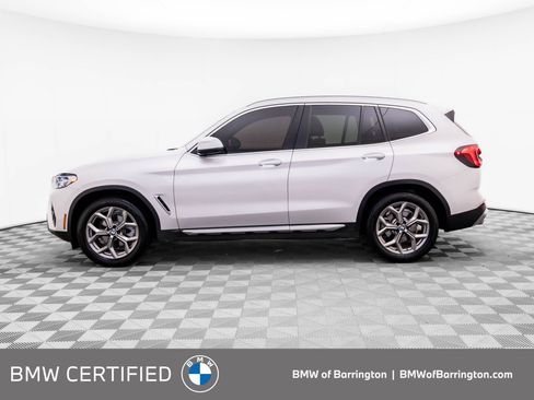 Certified 2024 BMW X3 xDrive30i w/ Premium Package AWD/4WD image 2