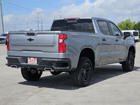New 2026 Chevrolet Silverado 1500 LT Trail Boss w/ Convenience Package II AWD/4WD image 3