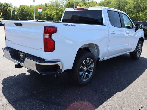 New 2026 Chevrolet Silverado 1500 LT AWD/4WD image 21