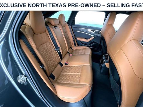 Used 2022 Audi RS 6 w/ Executive Package AWD/4WD image 36