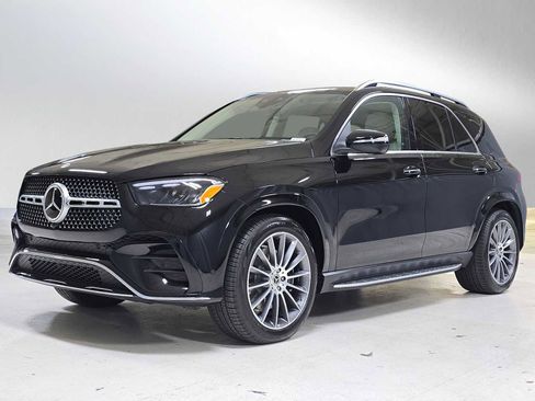 New 2026 Mercedes-Benz GLE 450 4MATIC image 7