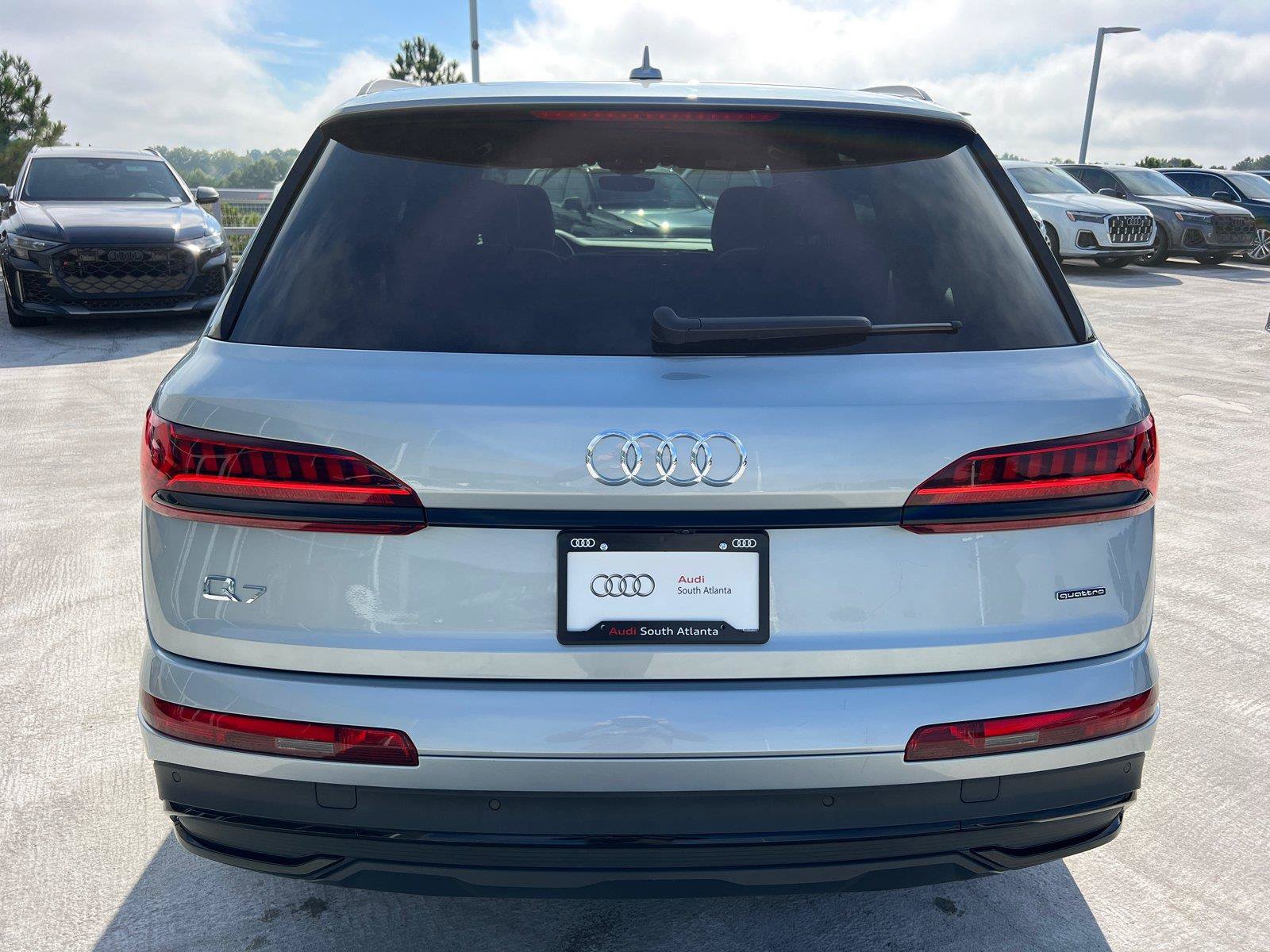 Used 2024 Audi Q7 2.0T Premium Plus AWD/4WD image 6
