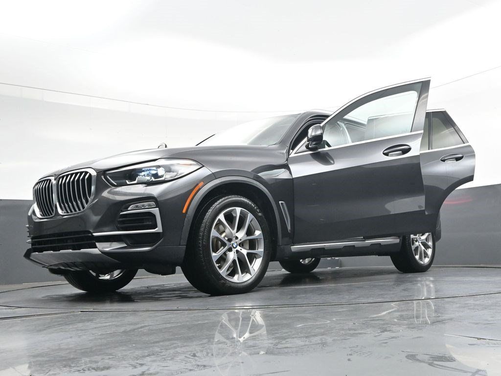 Used 2019 BMW X5 xDrive40i w/ Premium Package 2 AWD/4WD image 46