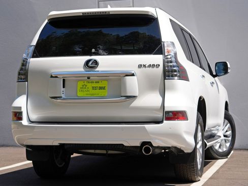 Used 2022 Lexus GX 460 Premium AWD/4WD image 5