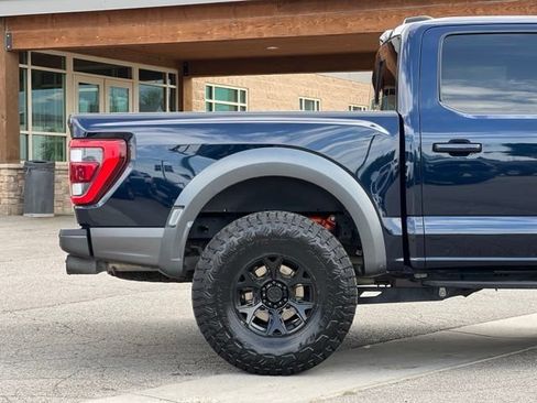 Used 2023 Ford F150 Raptor AWD/4WD image 9