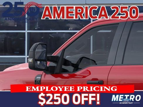 New 2026 Ford F250 XL w/ STX Appearance Package AWD/4WD image 20