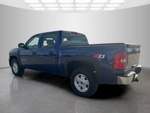 Used 2013 Chevrolet Silverado 1500 LTZ w/ Suspension Package, Off-Road image 5