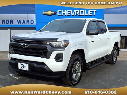 Used 2023 Chevrolet Colorado LT w/ LT Convenience Package