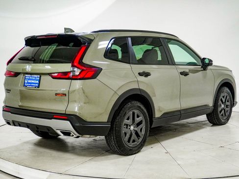 Certified 2026 Honda CR-V TrailSport image 11