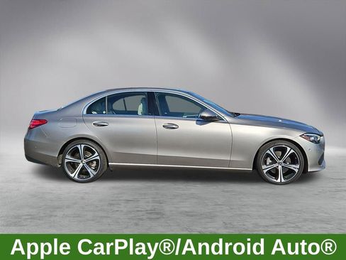 Used 2023 Mercedes-Benz C 300 Sedan image 8