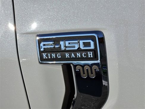 Used 2021 Ford F150 King Ranch w/ Equipment Group 601A High image 19