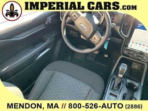 New 2025 Ford Ranger XLT w/ Chrome Accent Package image 18