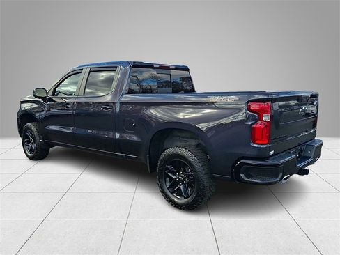Used 2024 Chevrolet Silverado 1500 LT Trail Boss w/ LT Trail Boss Premium Package image 4