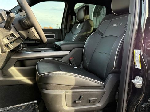 New 2025 RAM 2500 Laramie w/ Night Edition image 2