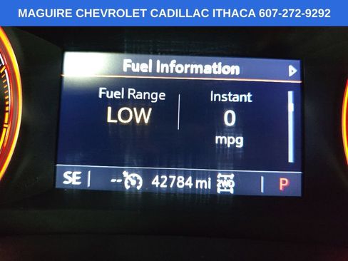 Used 2022 Chevrolet TrailBlazer RS w/ Technology Package AWD/4WD image 24