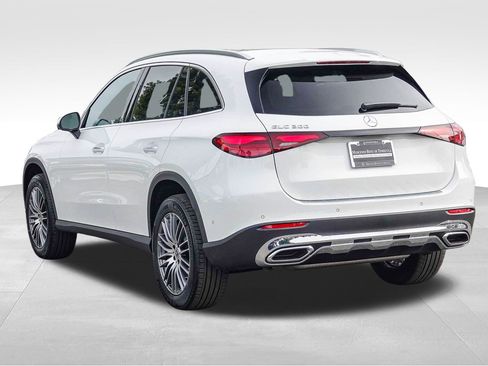 New 2026 Mercedes-Benz GLC 300 GLC 300 image 4