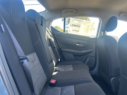 New 2025 Nissan Sentra SR image 13