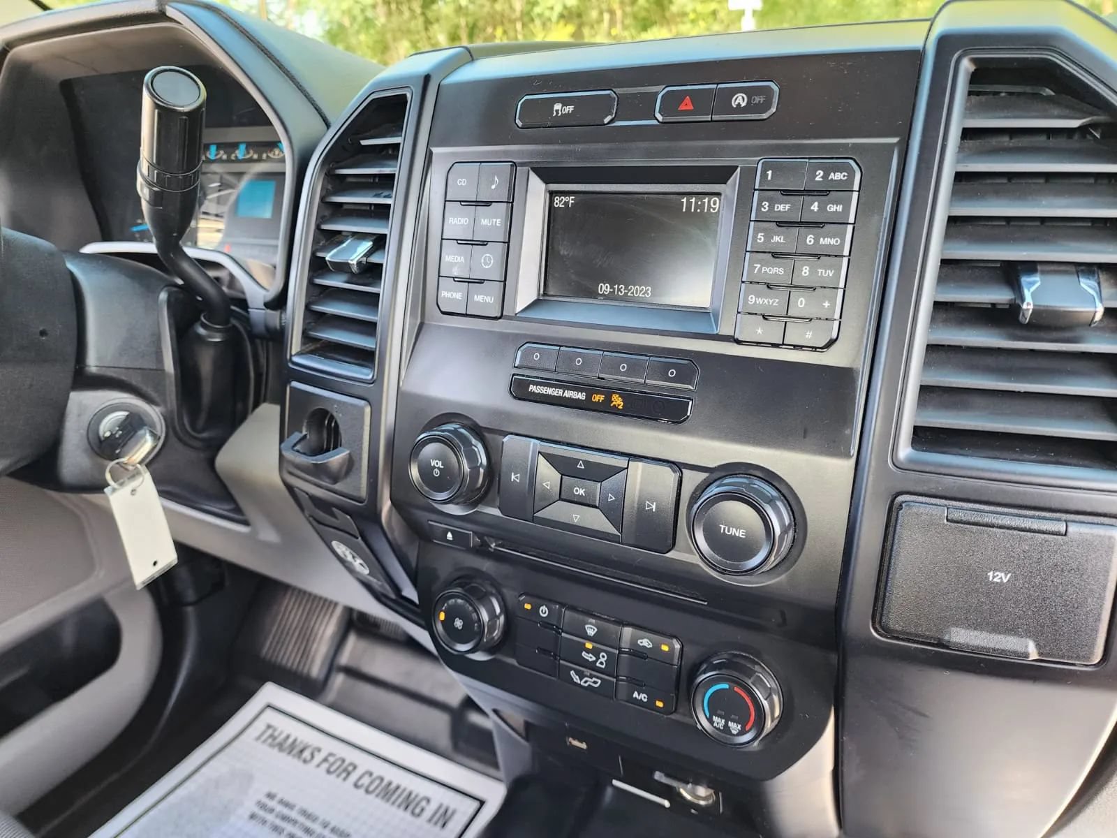 Used 2017 Ford F150 XL w/ XL Power Equipment Group RWD image 16