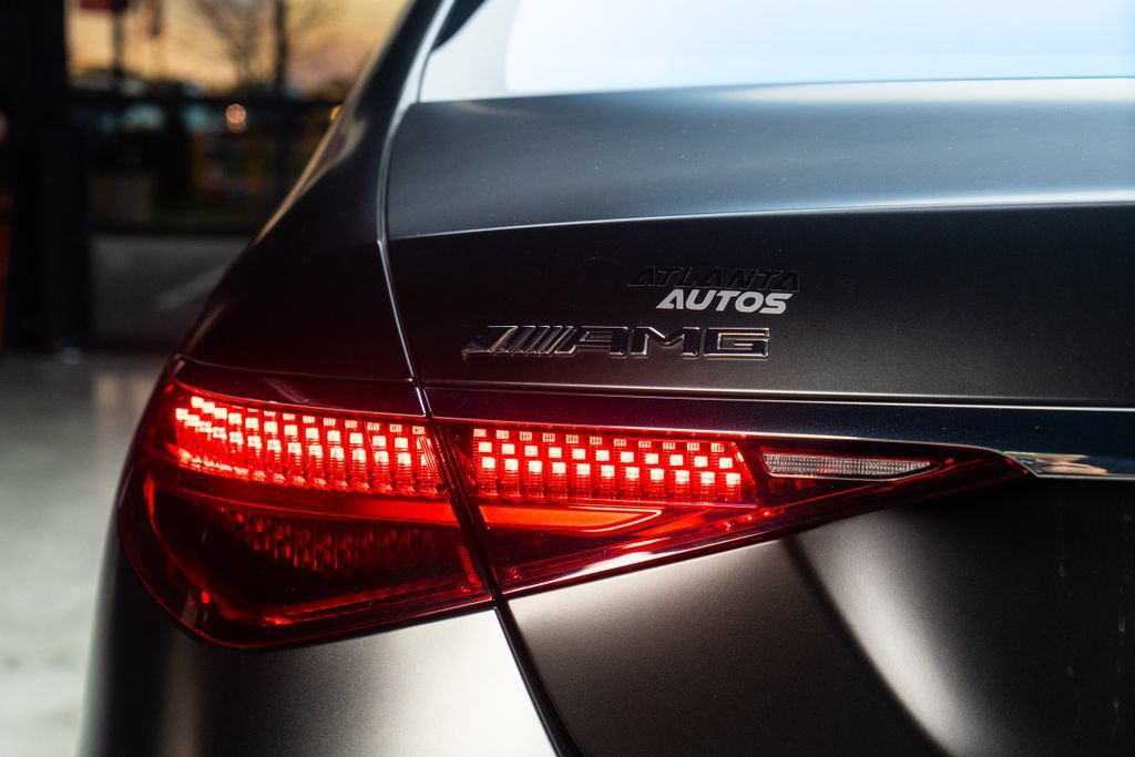 Used 2024 Mercedes-Benz S 63 AMG S image 16