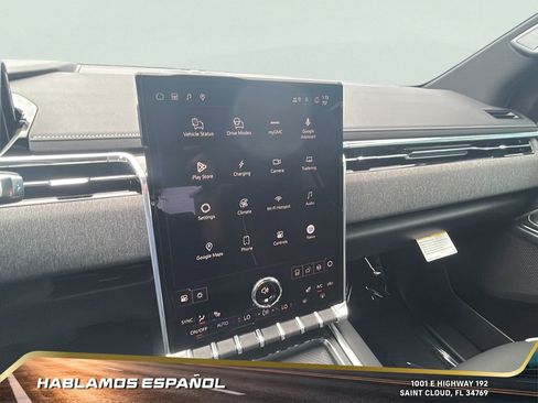 New 2026 GMC Sierra EV Elevation image 22