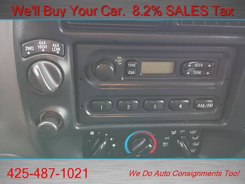 Used 2003 Ford Ranger XLT image 18