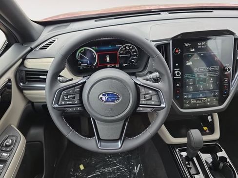New 2026 Subaru Forester Limited AWD/4WD image 12