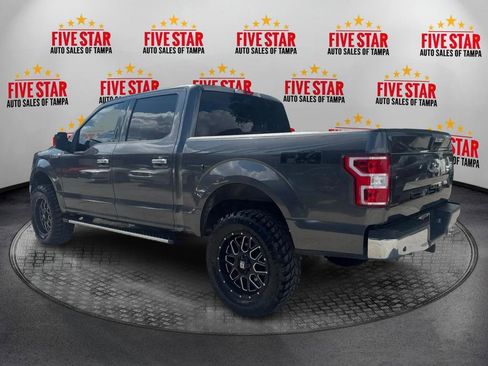 Used 2019 Ford F150 XLT w/ Equipment Group 302A Luxury AWD/4WD image 5