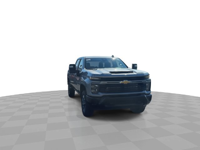 New 2026 Chevrolet Silverado 2500 Custom w/ Custom Value Package AWD/4WD image 3