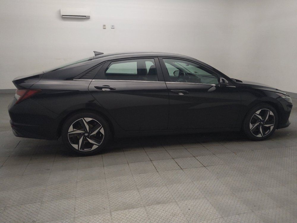 Used 2021 Hyundai Elantra Limited FWD image 10