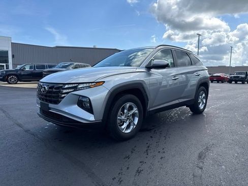 Used 2024 Hyundai Tucson SEL AWD/4WD image 3