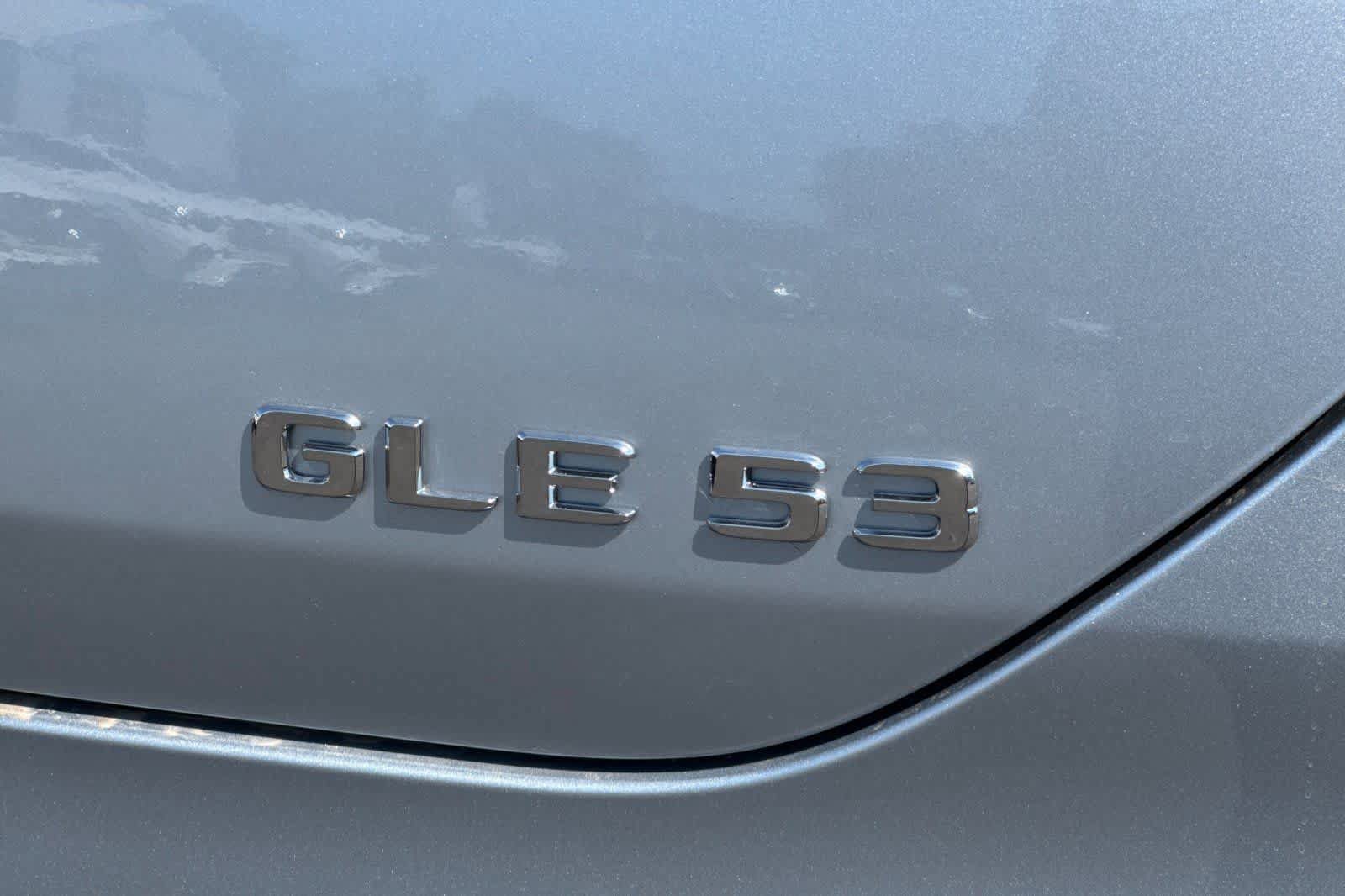 New 2026 Mercedes-Benz GLE 53 AMG 4MATIC Coupe image 37