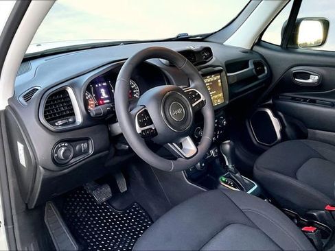 Used 2023 Jeep Renegade Latitude AWD/4WD image 14