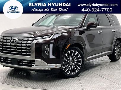 Certified 2023 Hyundai Palisade Calligraphy w/ Cargo Package