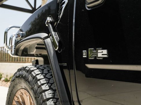 Used 2008 HUMMER H2 AWD/4WD image 40