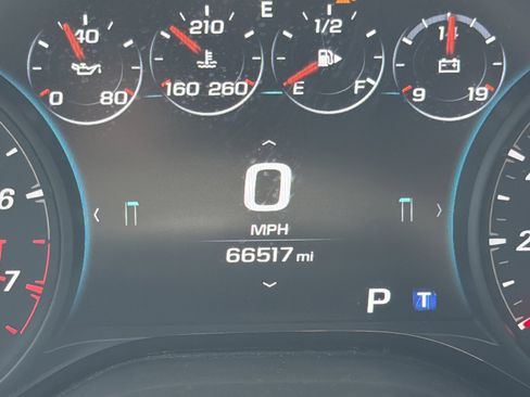 Used 2017 Chevrolet Camaro SS w/ 50th Anniversary Edition RWD image 34