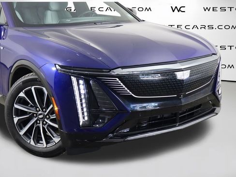 Used 2024 Cadillac Lyriq Sport RWD image 50