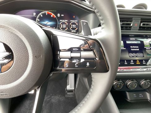 New 2024 Nissan Z Performance w/ Floor Mat Package RWD image 12