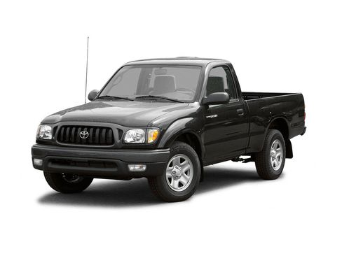 Used 2003 Toyota Tacoma PreRunner RWD image 1