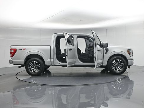 Certified 2023 Ford F150 XL w/ STX Appearance Package RWD image 5