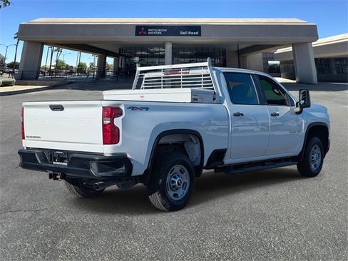 Used 2020 Chevrolet Silverado 2500 W/T image 6