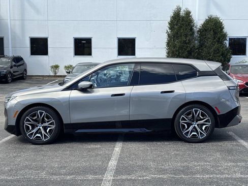 Certified 2023 BMW iX M60 w/ Executive Package AWD/4WD image 8