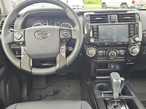 Used 2024 Toyota 4Runner TRD Off-Road Premium w/ Off Road Premium Plus Package AWD/4WD image 13