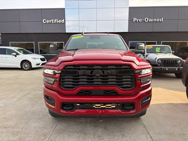Certified 2026 RAM 2500 Big Horn AWD/4WD image 2