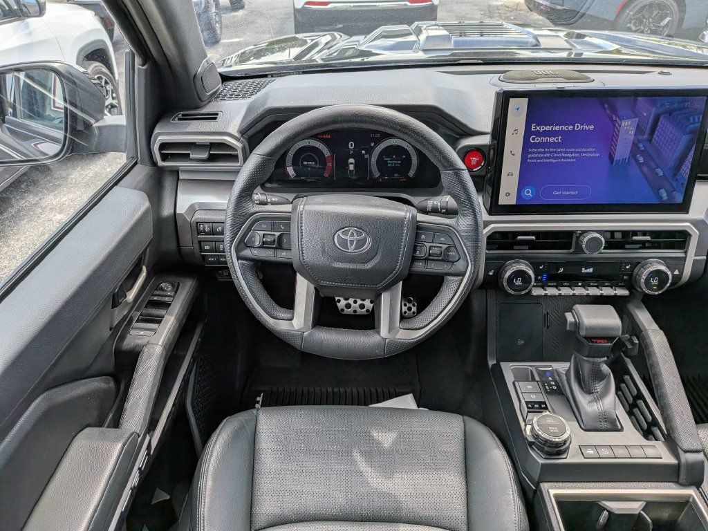 Used 2025 Toyota Tacoma TRD Sport w/ TRD Sport Premium Package AWD/4WD image 15